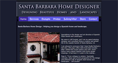 Desktop Screenshot of ftp.santabarbarahomedesigner.com